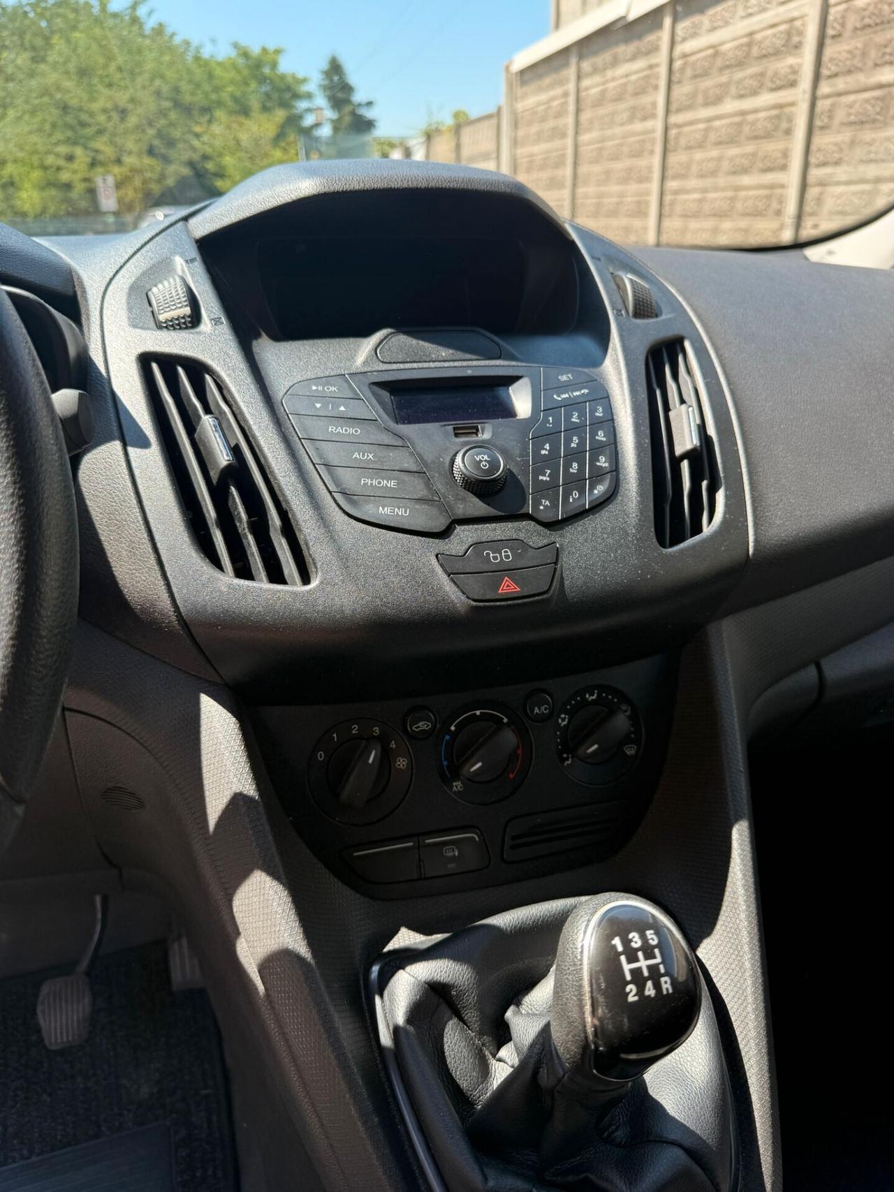 Ford Connect L2 1.6 TDCi 95CV PL Furgone Trend