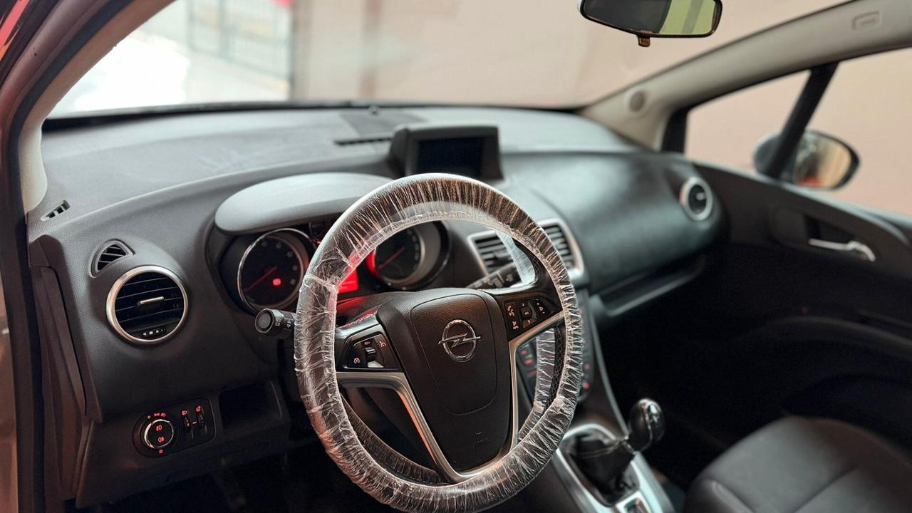 Opel Meriva 1.4 Turbo 120CV GPL Tech Elective