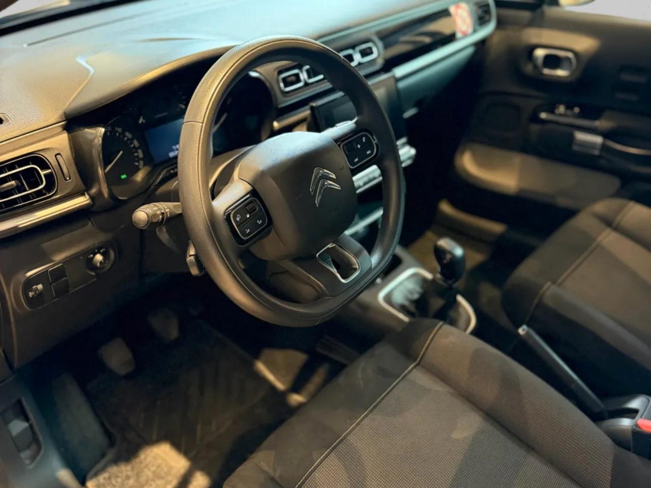 Citroen C3 PureTech 83 S&S Shine Pack