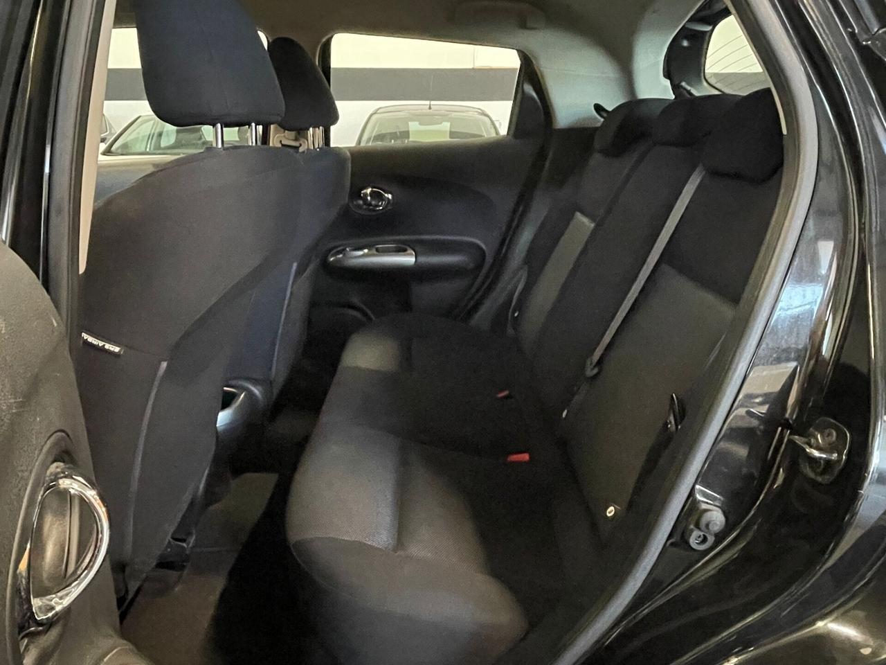 Nissan Juke 1.5 dCi Tekna