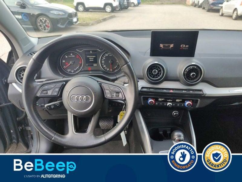 Audi Q2 30 1.6 TDI S LINE EDITION S-TRONIC MY19