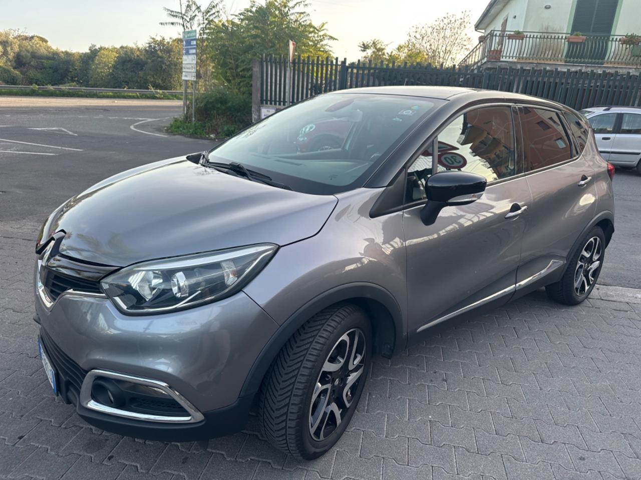 Renault Captur dCi 8V 90 CV Start&Stop Energy Life
