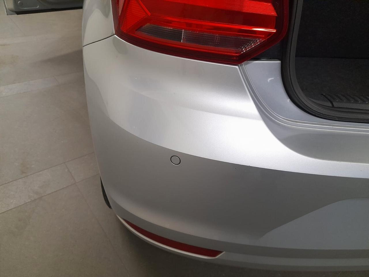 Volkswagen Polo 1.0 MPI 75 CV 5p. Comfortline