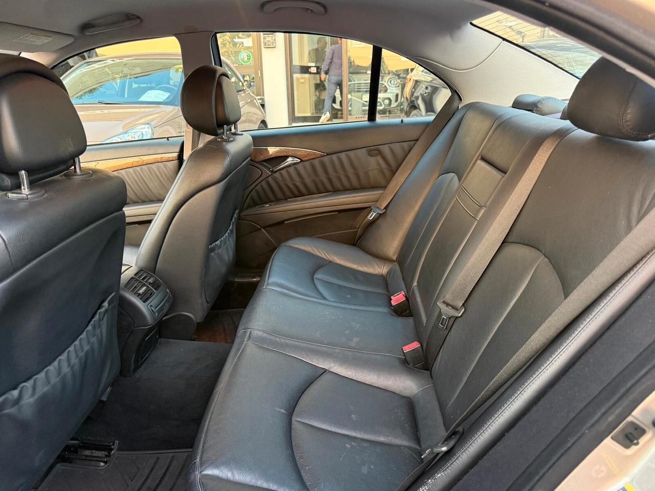 Mercedes-benz E 220 CDI cat EVO Avantgarde