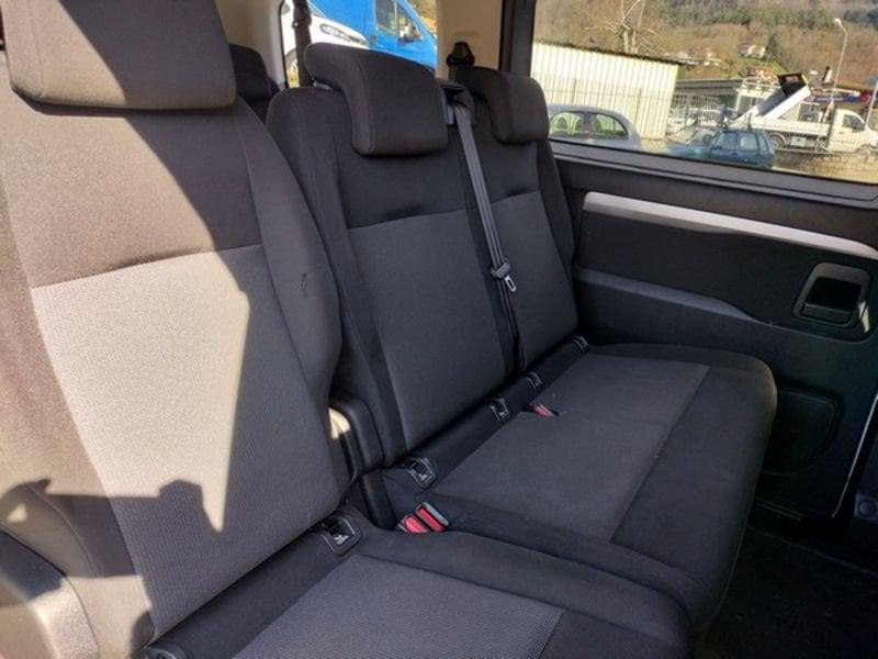 Citroën SpaceTourer BlueHDi 120 S&S M Business