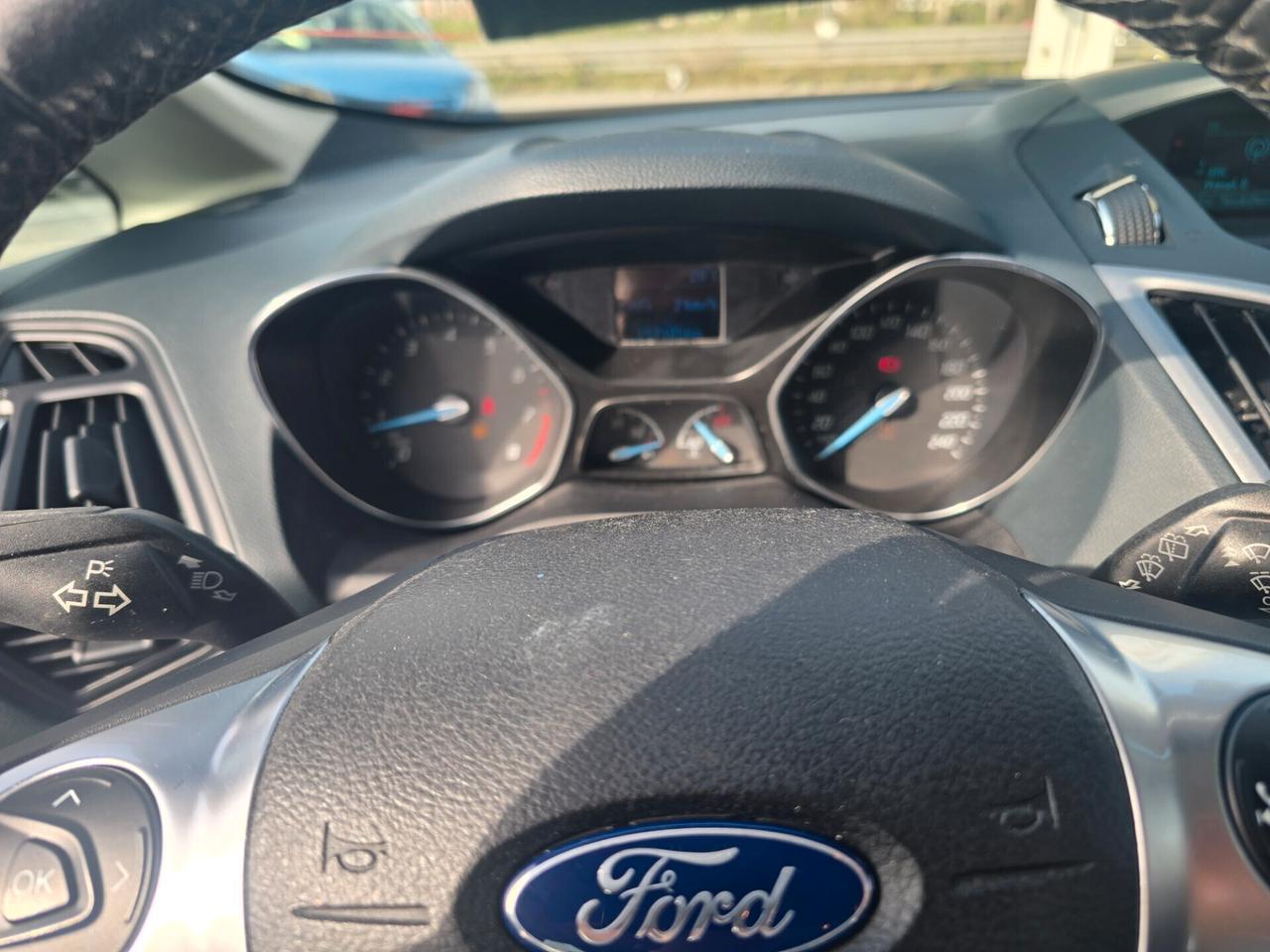 Ford C-Max 1.6 120CV GPL Plus