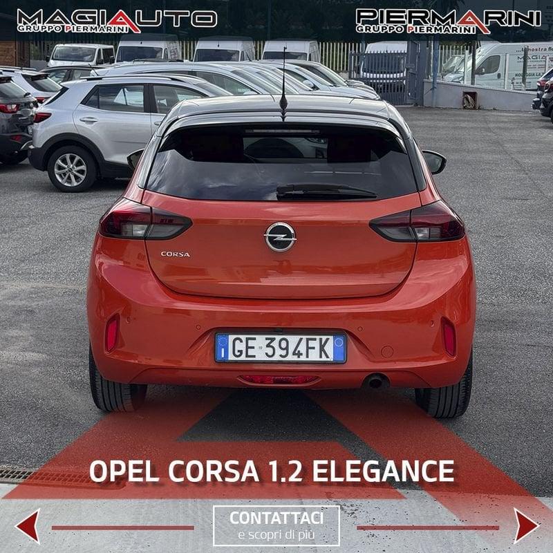 Opel Corsa 1.2 Elegance