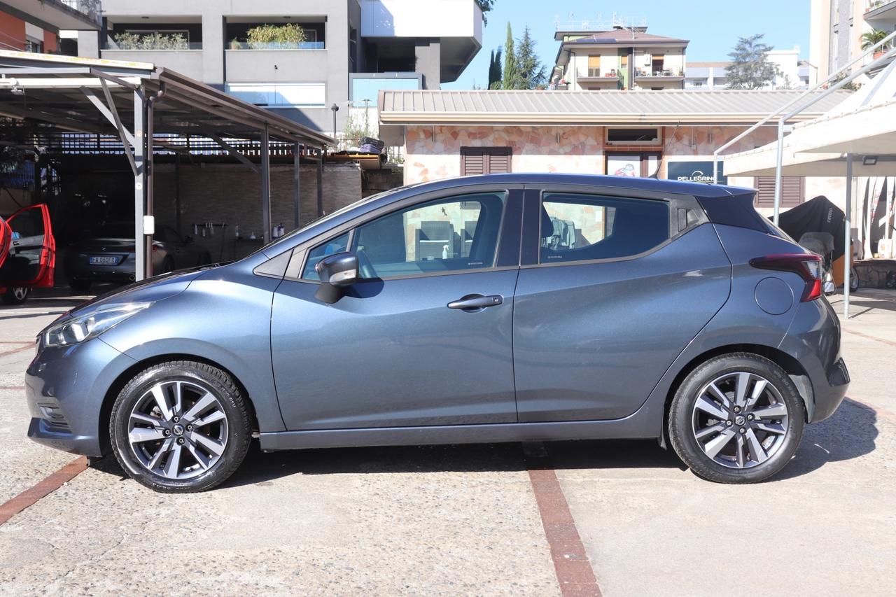 Nissan Micra 1.5 dCi 8V 5 porte Acenta