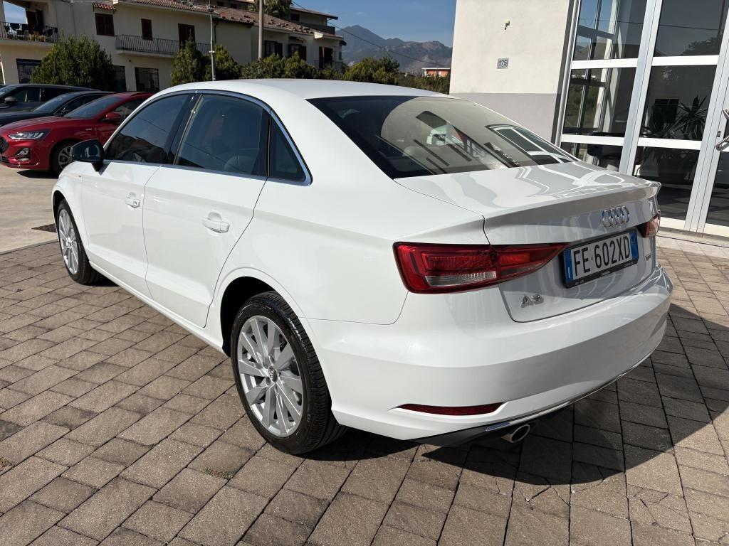 Audi A3 Sedan 1.6 TDI Design