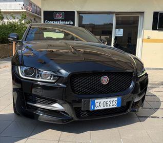 Jaguar XE 2.0 D 180 CV aut. R-Sport