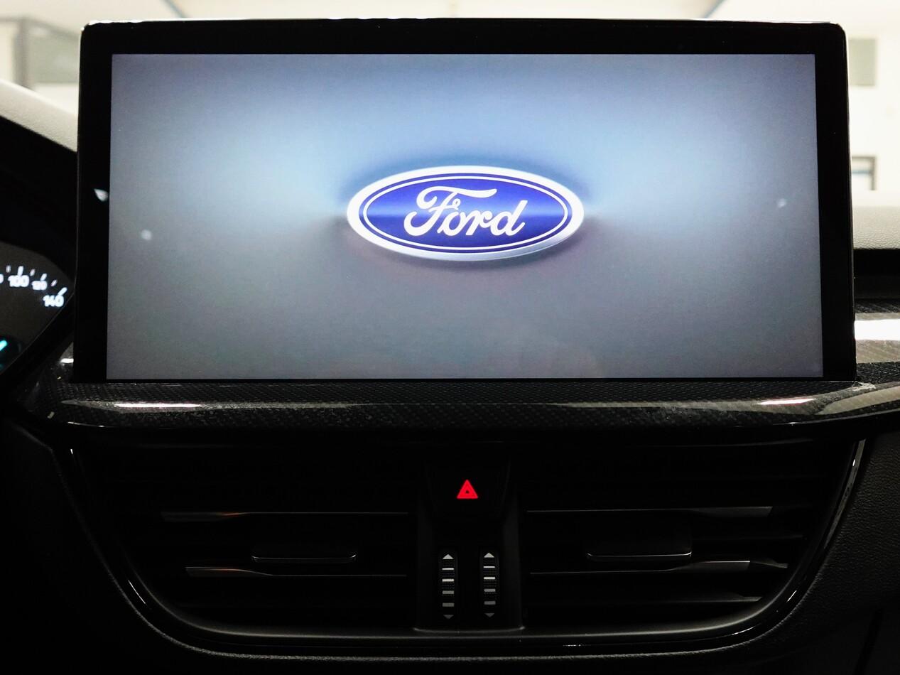 Ford Focus Wagon 1.5 EcoBlue 115 CV AUTO ST LINE SW