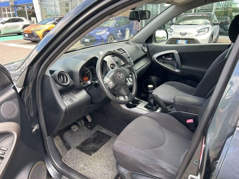 Toyota RAV4 RAV4 2.2 D-4D 136 CV Sol
