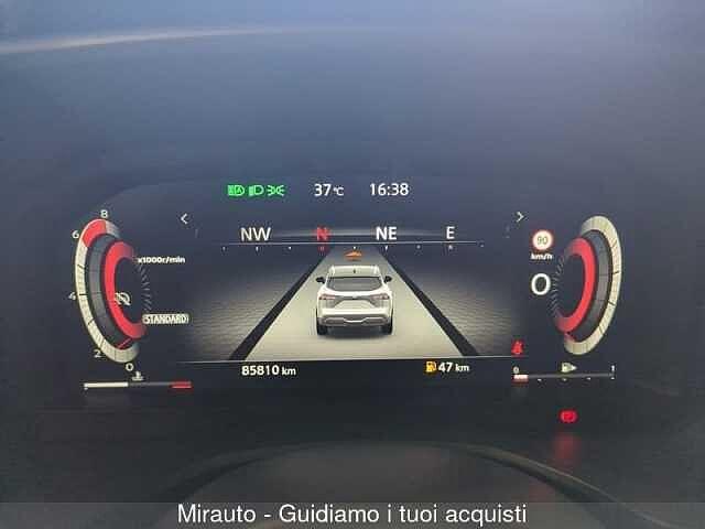 Nissan Qashqai Qashqai MHEV 140 CV Tekna