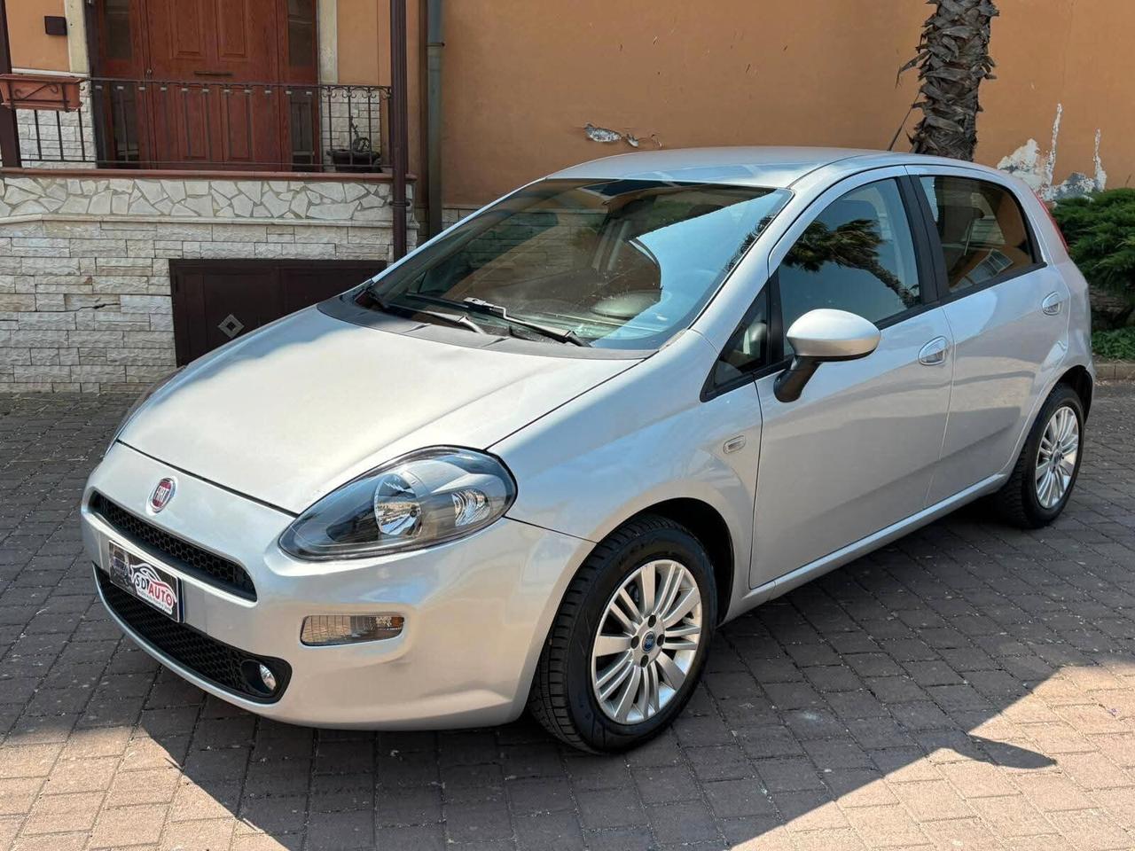 Fiat Punto 1.3 MJT II 75 CV 5 porte Lounge