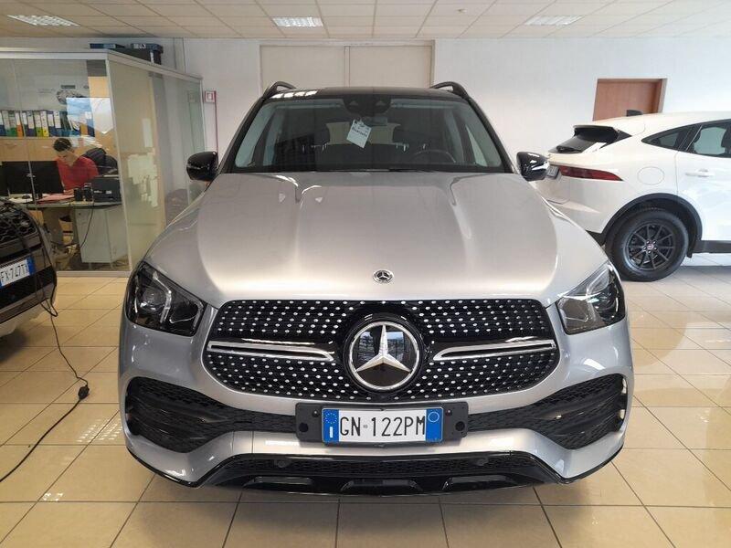 Mercedes-Benz GLE GLE 350 de hybrid EQ 4Matic Premium