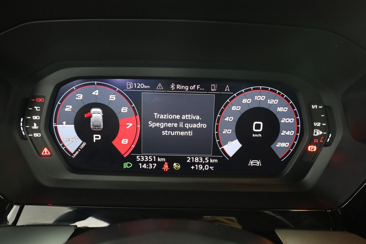 AUDI A3 4ª serie A3 SPB 30 TFSI S tronic Business