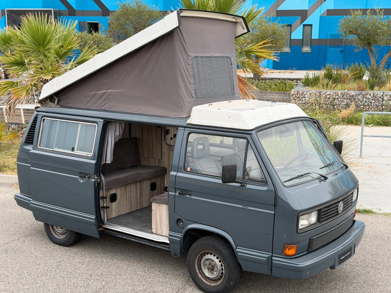 Volkswagen T3 California Westfalia Webasto