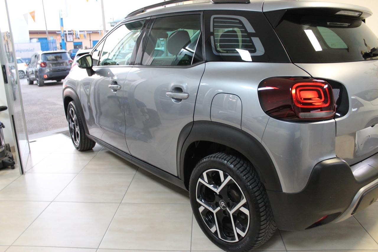 Citroen C3 Aircross BLU HDI 110 CV S&S SHINE