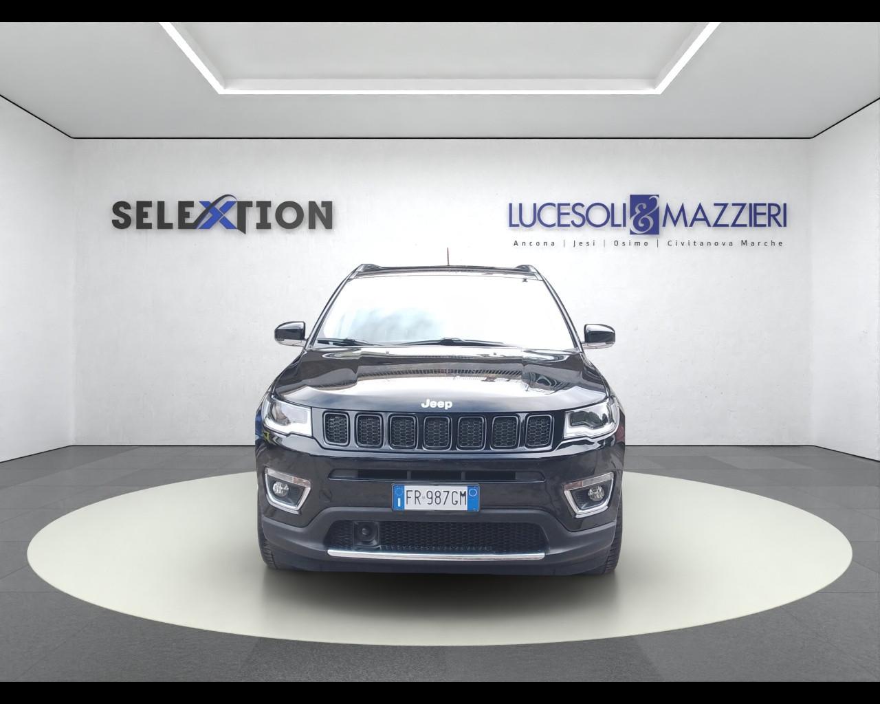 JEEP COMPASS - Compass 1.6 Multijet II 2WD Limited