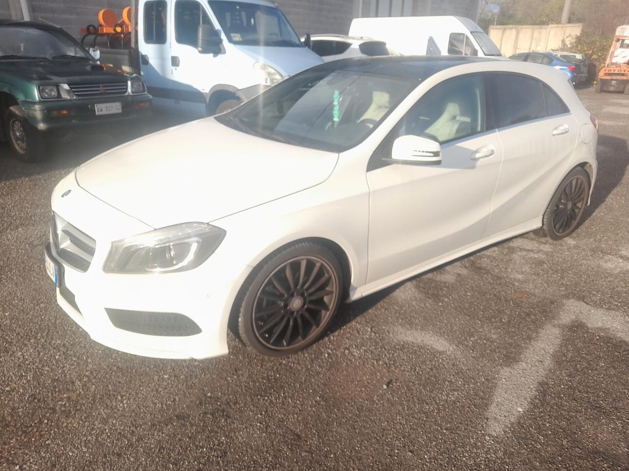 Mercedes-benz A 200 CDI Premium