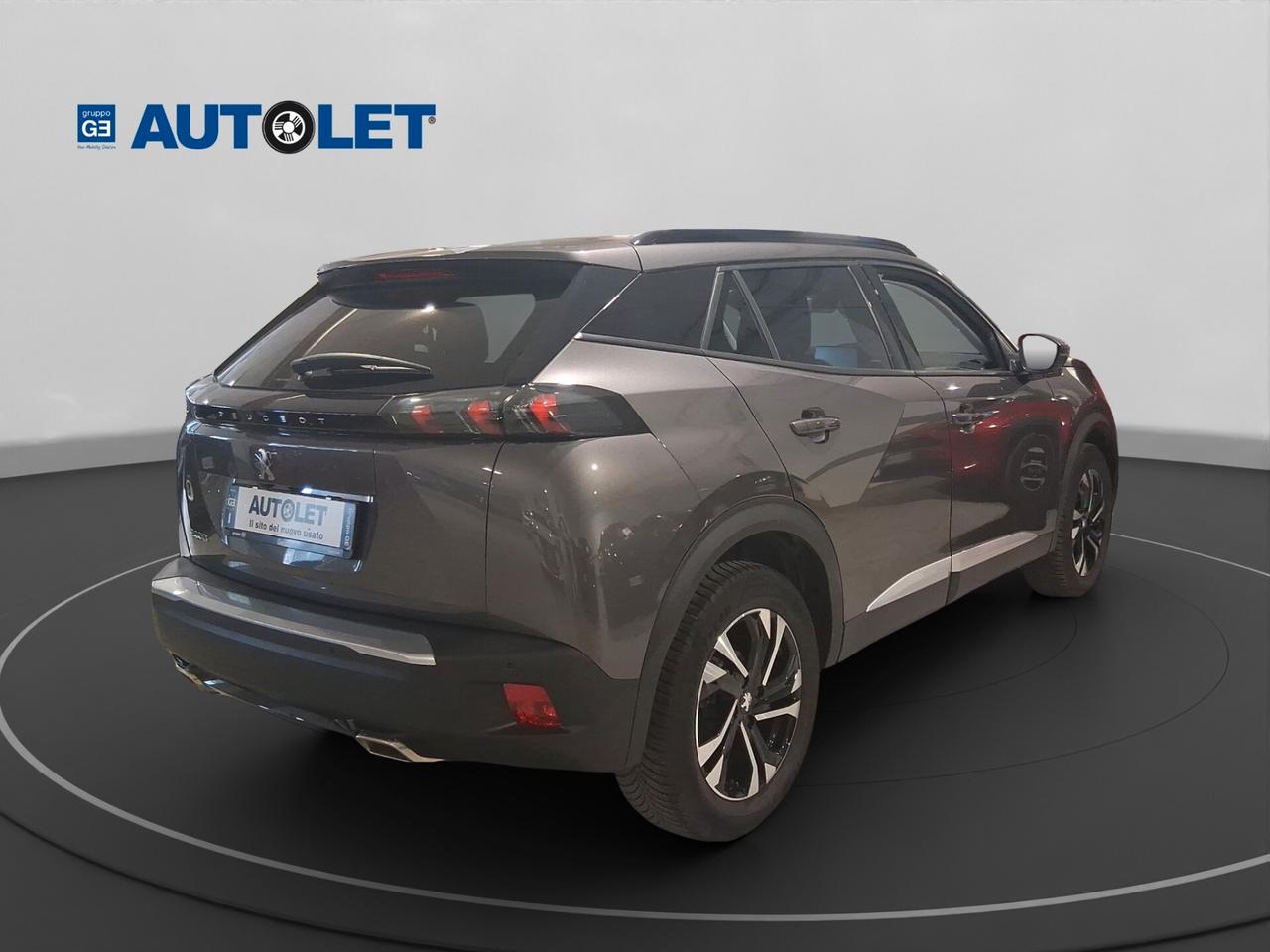 Peugeot 2008 PureTech 130 S&S EAT8 Allure Pack
