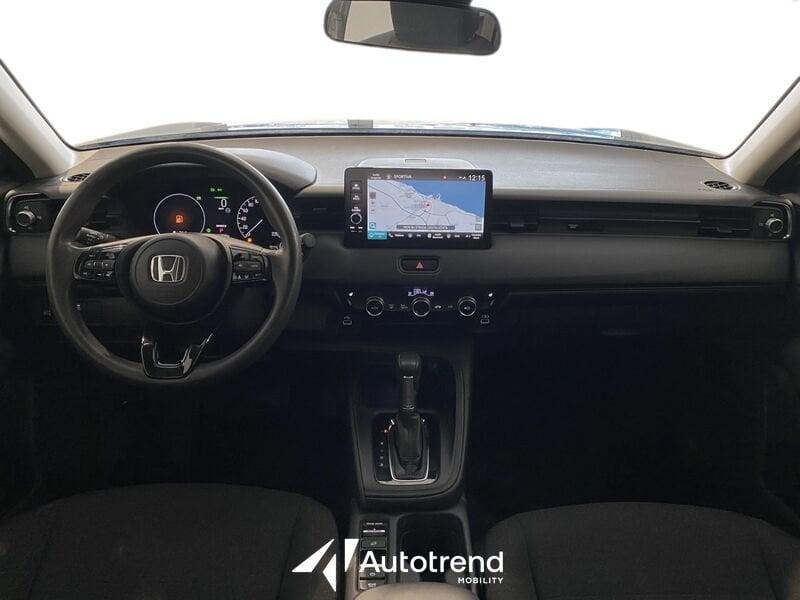 Honda HR-V 1.5 131 CV Hybrid Automatica NAVI LED Elegance