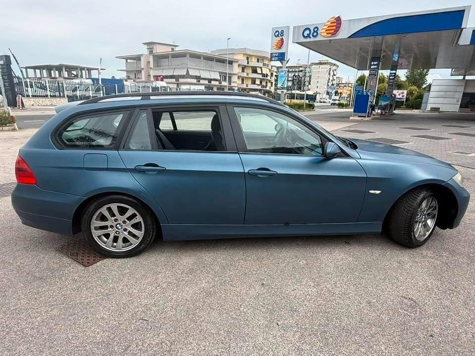 Bmw 318 318d cat Touring MSport