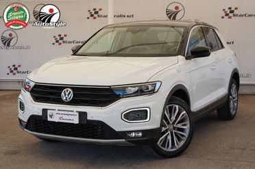 Volkswagen T-Roc 1.6 TDI Advanced 115 Cv