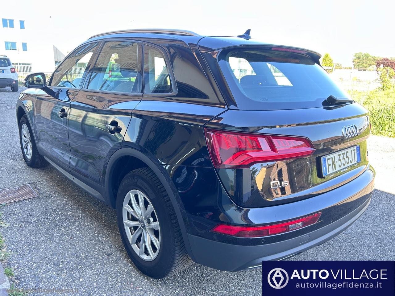 AUDI Q5 2.0 TDI 190CV quattro S tr. Business