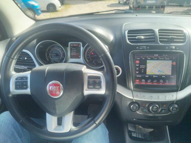 FIAT Freemont 2.0 Mjt 170 CV 4x4 aut. Lounge