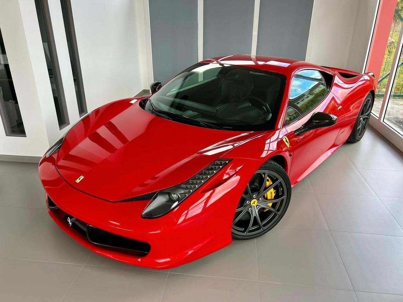 Ferrari 458 Italia DCT