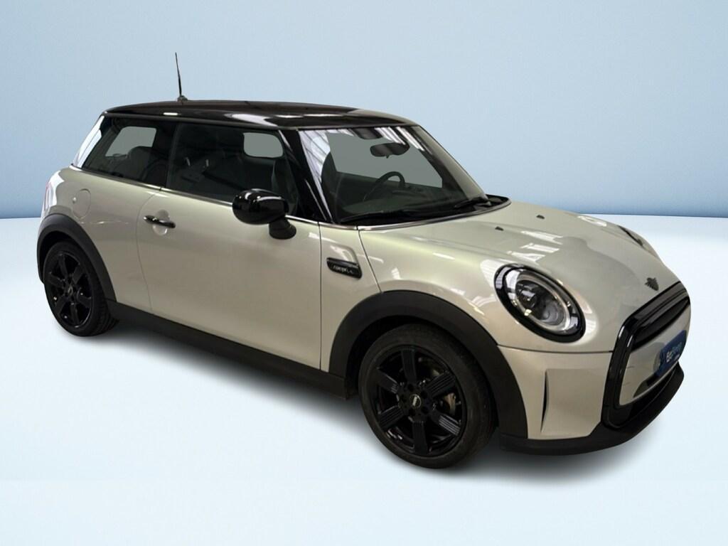 Mini Cooper 1.5 TwinPower Turbo Cooper