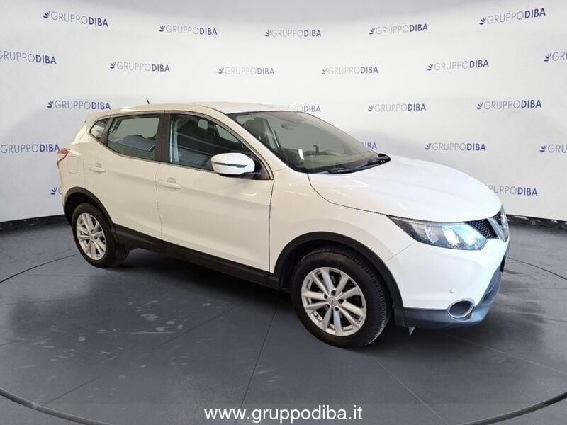 Nissan Qashqai 2014 Diesel 1.5 dci Acenta 110cv E6