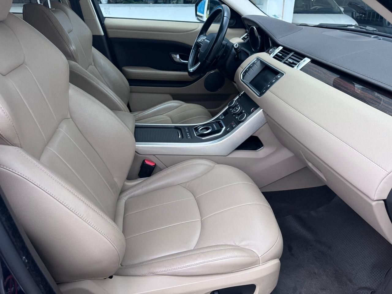 Land Rover Range Evoque 2.0 TD4 150 CV 5p. HSE