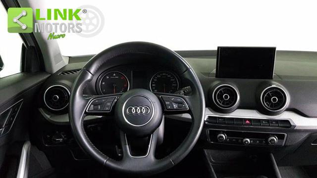 AUDI Q2 1.6 TDI Business S-TRONIC