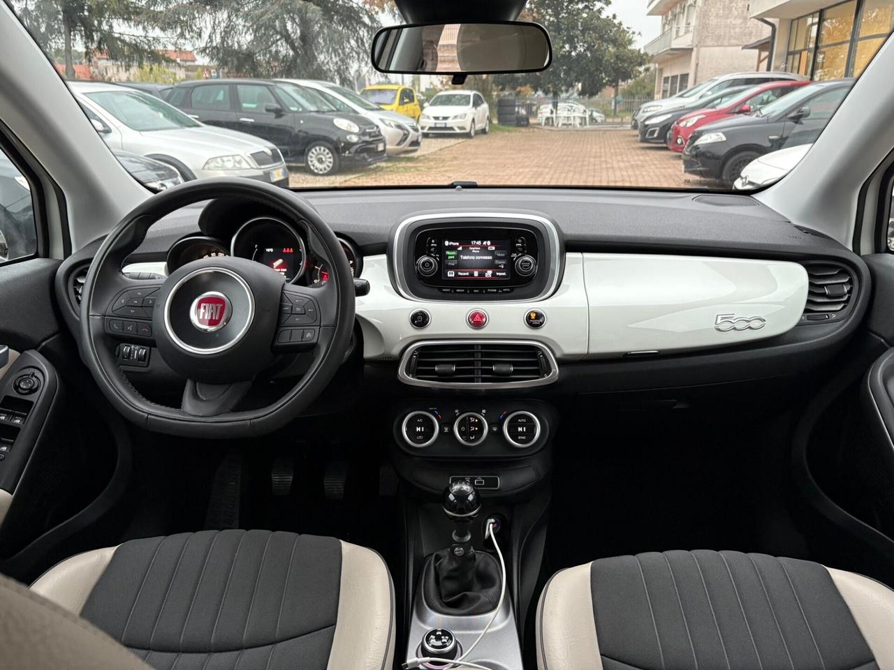 Fiat 500X 1.6 MultiJet 120 CV Business