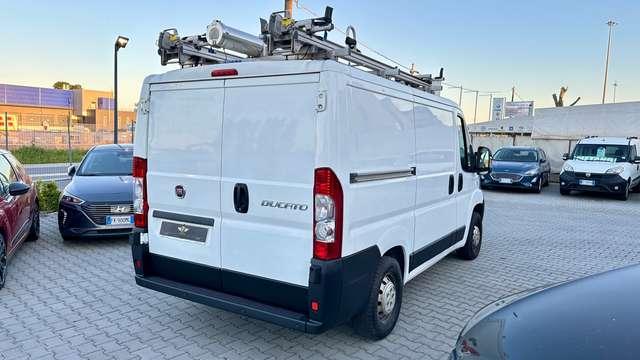Fiat Ducato 33 2.3 MJT 130CV PC-TN FURGONE ALLESTITO 2POSTI