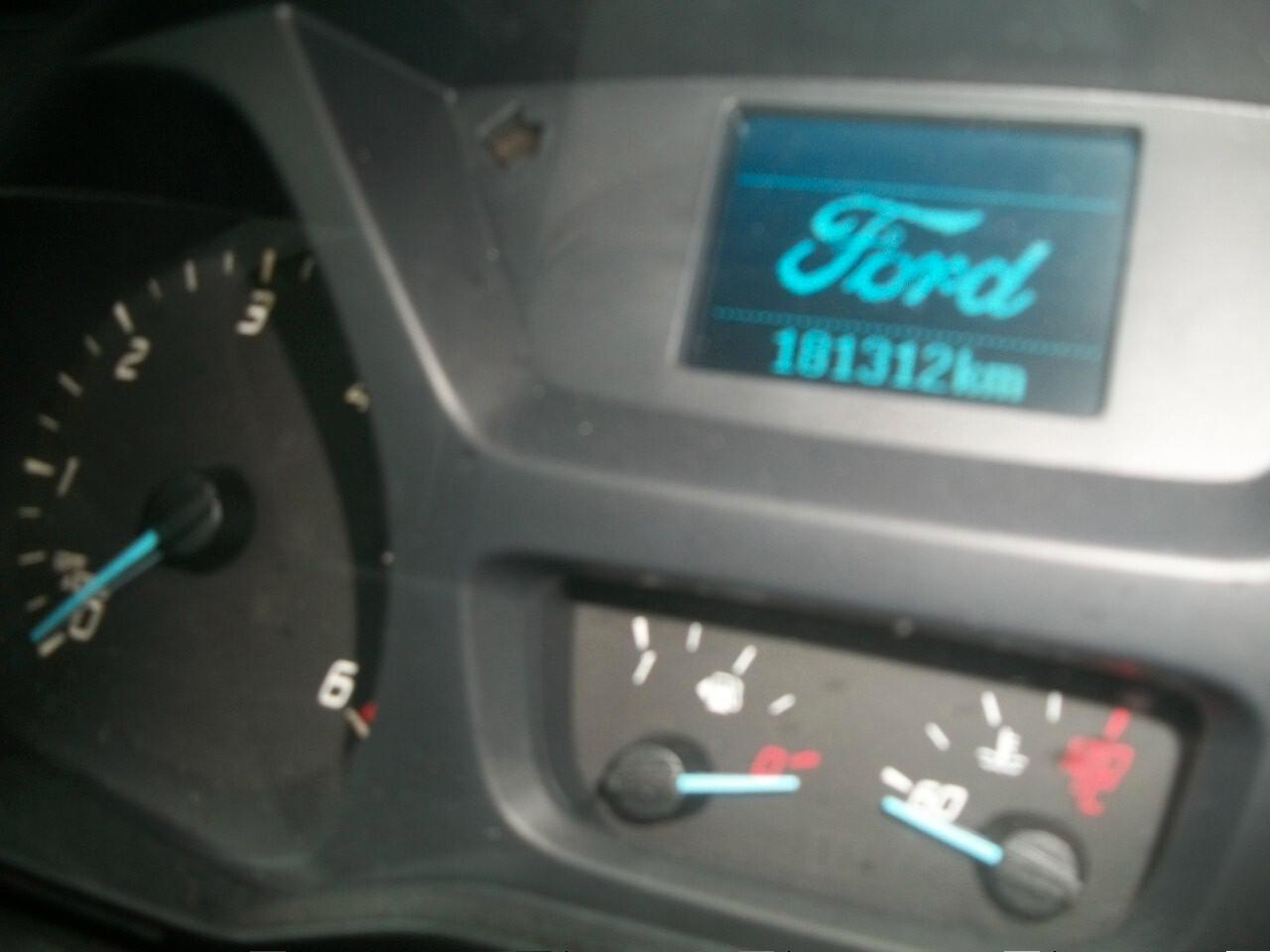 Ford TRANSIT CUSTON IMMAT 8/3/2018 CC 1995 TD N 06 MARCE PORTATA Q 11/25 EURO 06 B KM 181300 GARANZIA UN ANNO