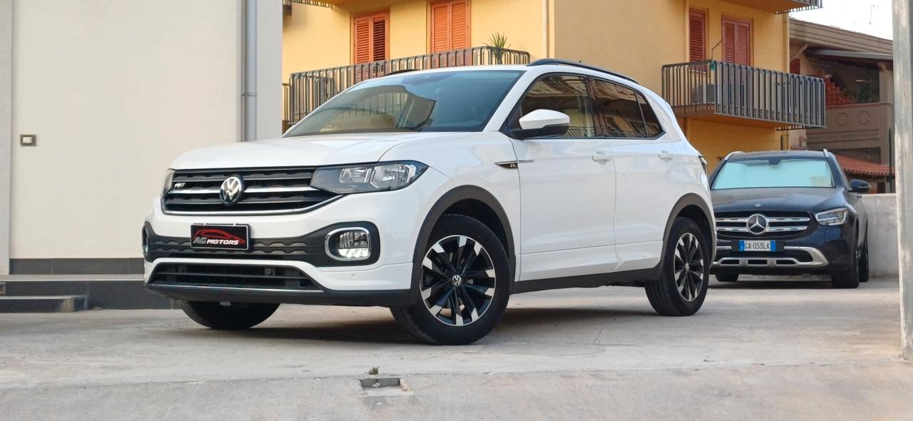 Volkswagen T-Cross 1.0 TSI 110 CV R-LINE