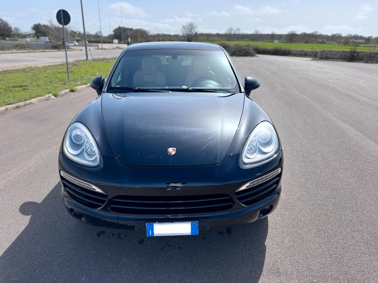 Porsche Cayenne 3.0 Diesel 245CV Platinum Edition