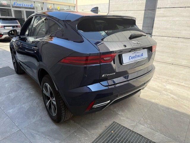 JAGUAR E-Pace 2.0D I4 163 CV AWD Auto SE