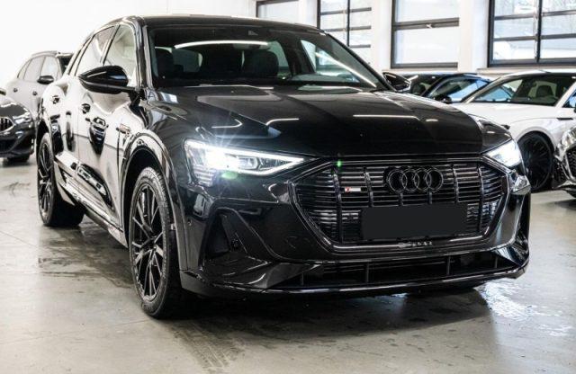 AUDI e-tron 55 quattro S line edition