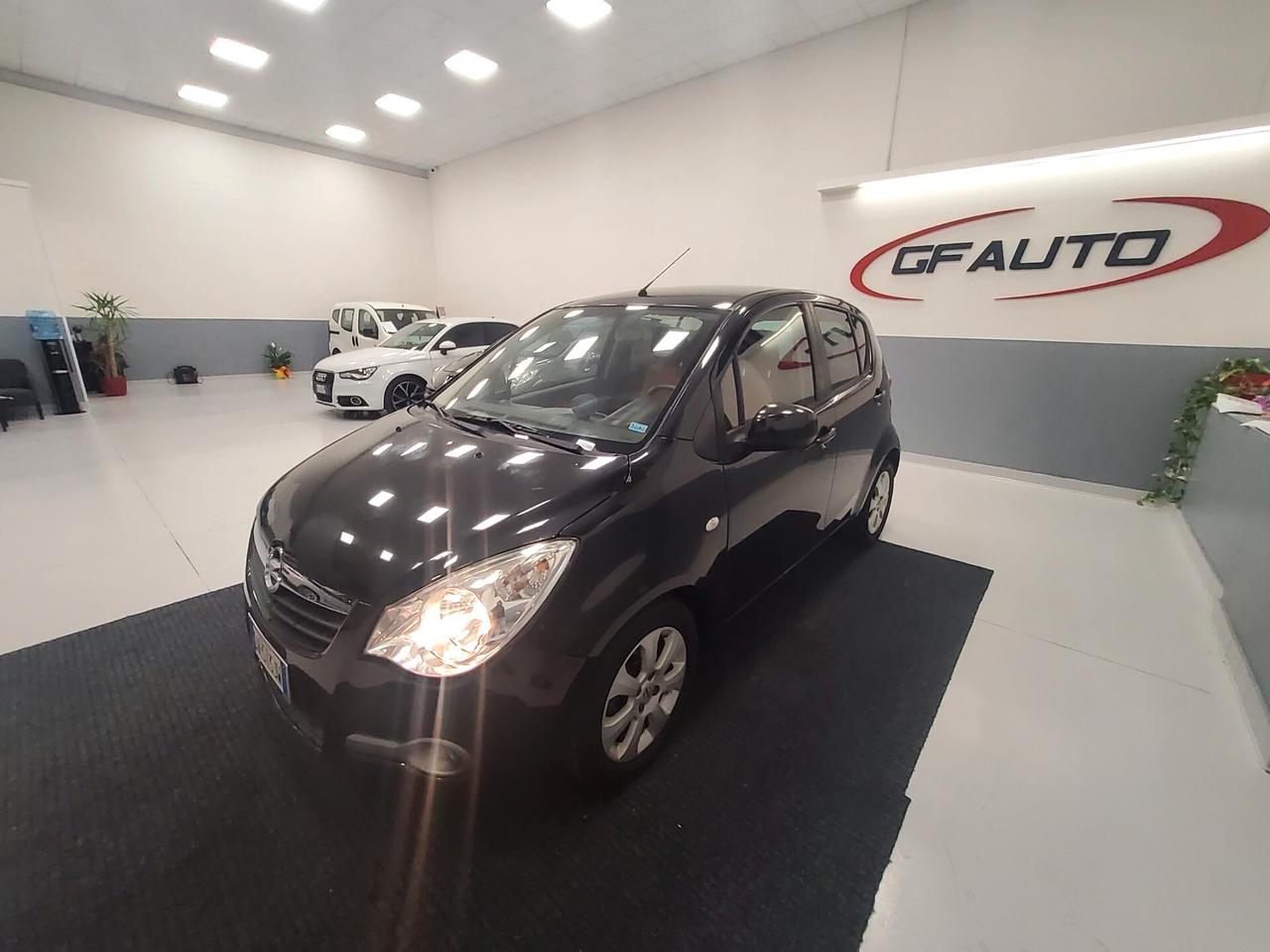 Opel Agila 1.2 16V 86CV Enjoy
