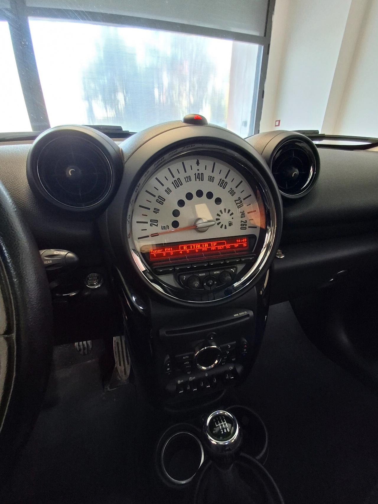 Mini Cooper D Countryman 1.6