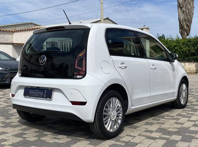 Volkswagen up! Move up! 1.0 TSI 65CV