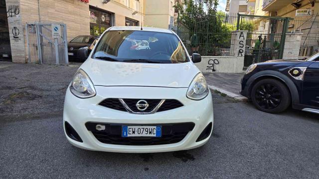 NISSAN Micra 1.2 12V 5 porte Acenta