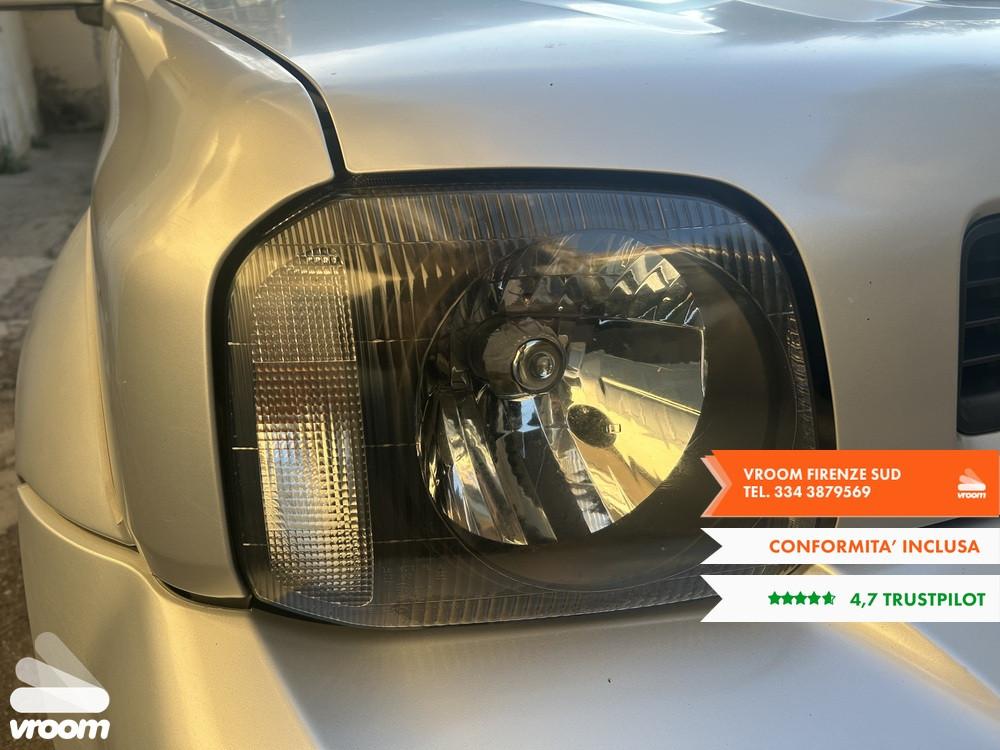 SUZUKI Jimny 3ª serie Jimny 1.5 DDiS cat 4WD J...