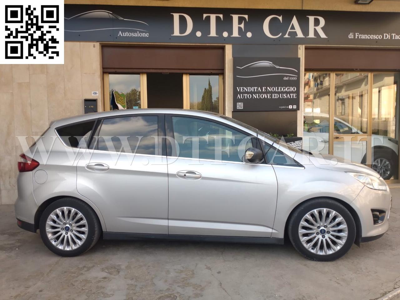 Ford C-Max 1.6 TDCi 115CV Titanium