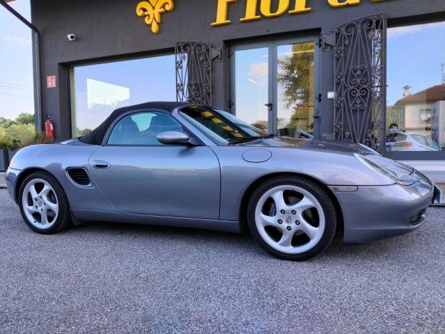 PORSCHE Boxster 2.7i 24V cat