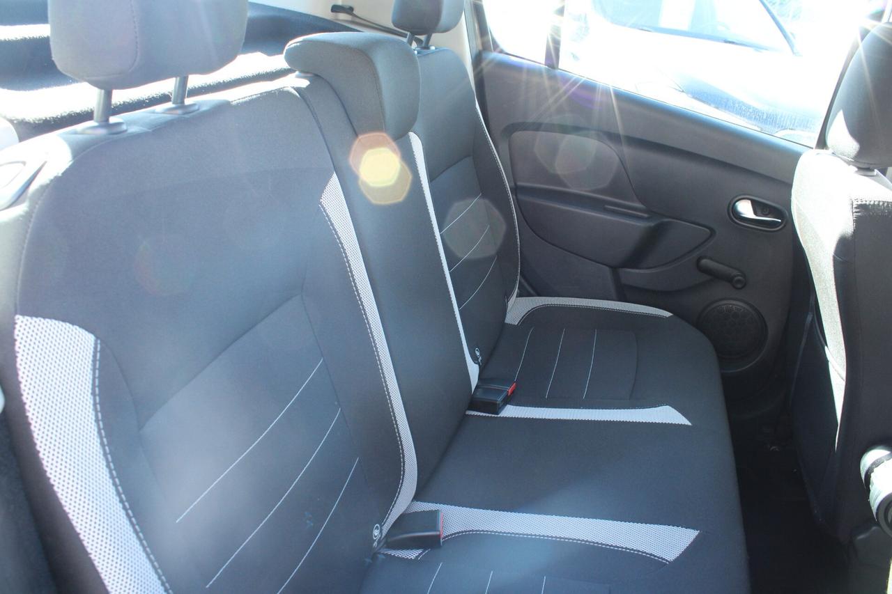 Dacia Sandero Stepway 1.0 SCe 75 CV Access